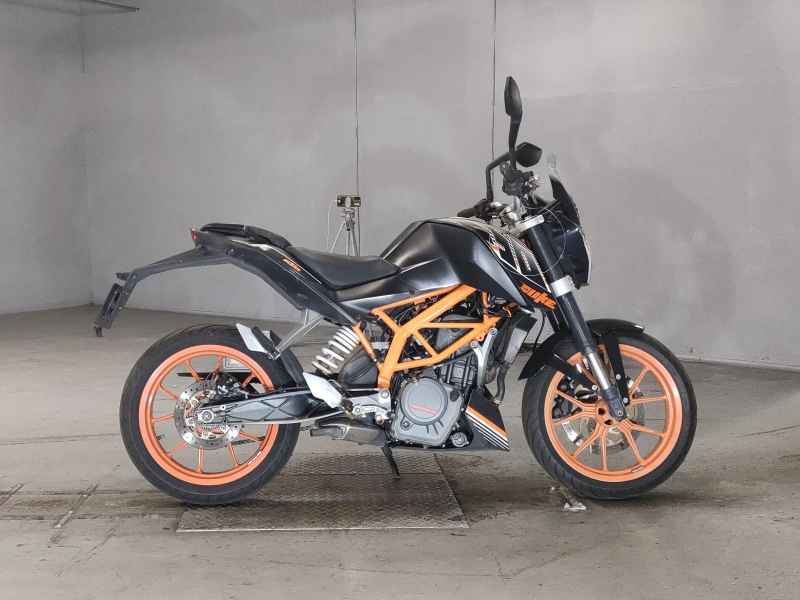 KTM 250 Duke 2015