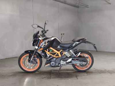 KTM 250 Duke 2015