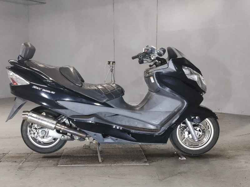Suzuki Skywave 250