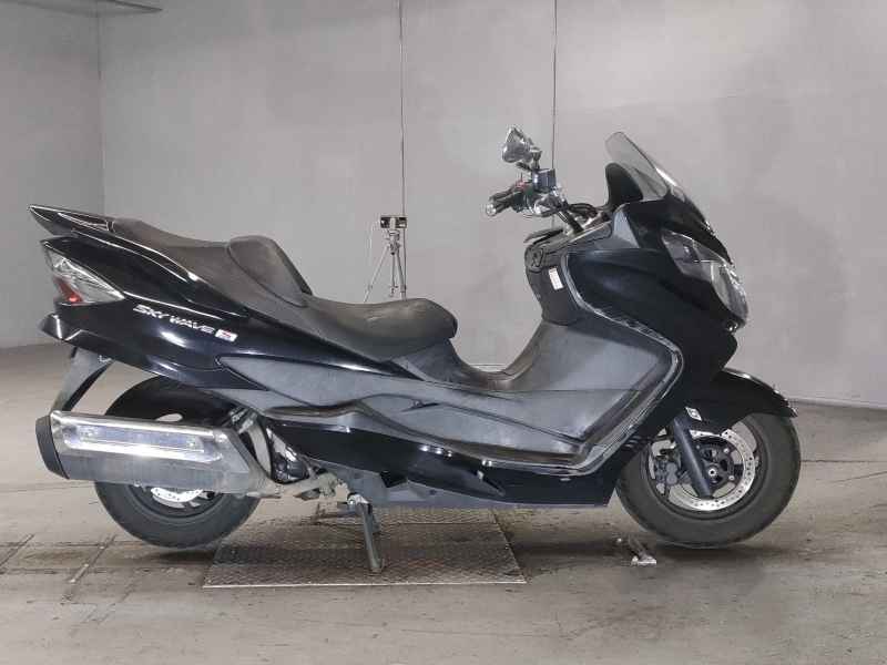 Suzuki Skywave 250