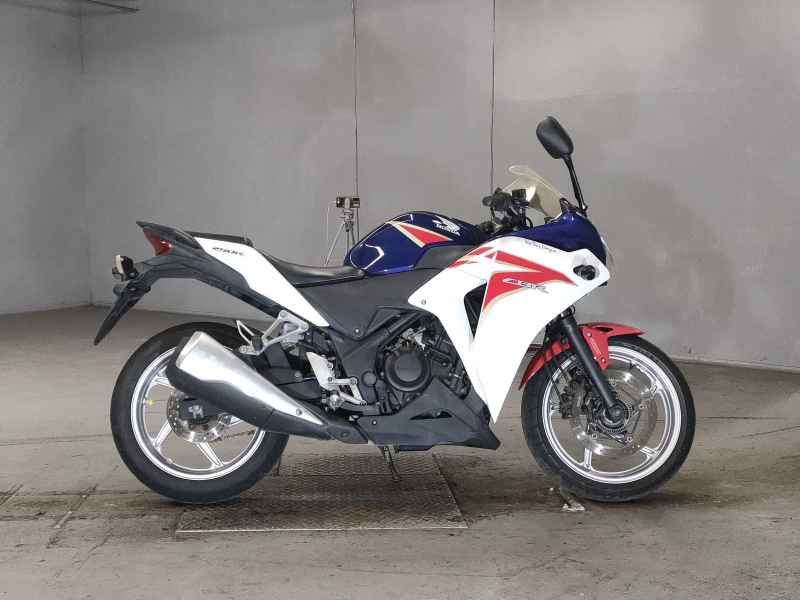 Honda CBR250R