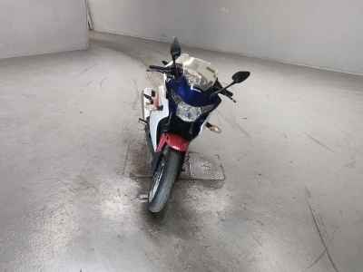 Honda CBR250R