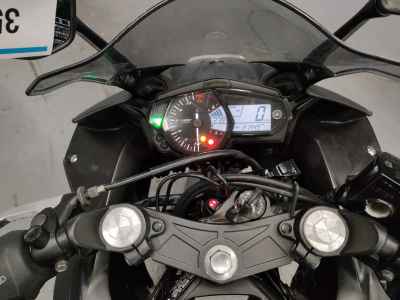Yamaha YZF-R3 2016