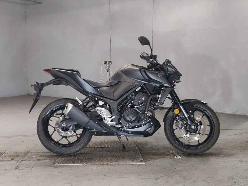 Yamaha MT-25