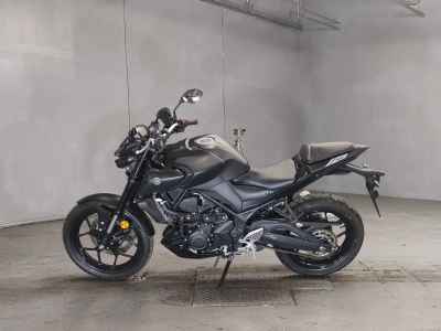 Yamaha MT-25