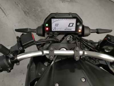 Yamaha MT-25