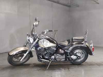 Yamaha XVS400 Drag Star Classic