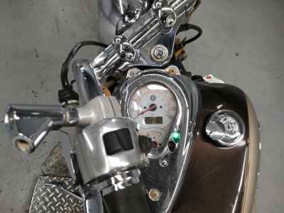 Yamaha XVS400 Drag Star Classic