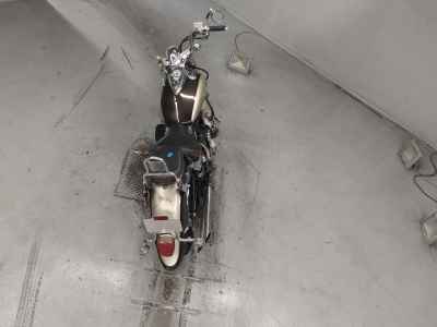 Yamaha XVS400 Drag Star Classic