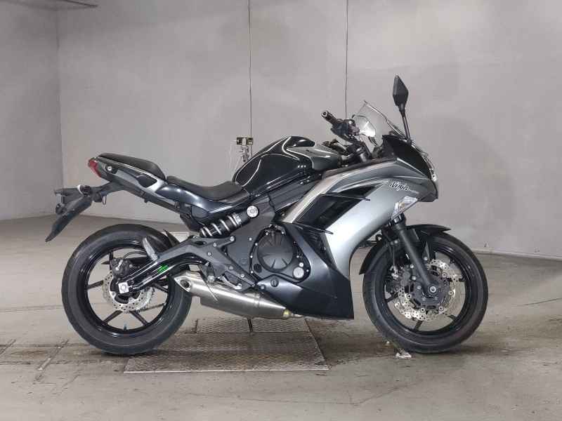 Kawasaki Ninja 400 2016
