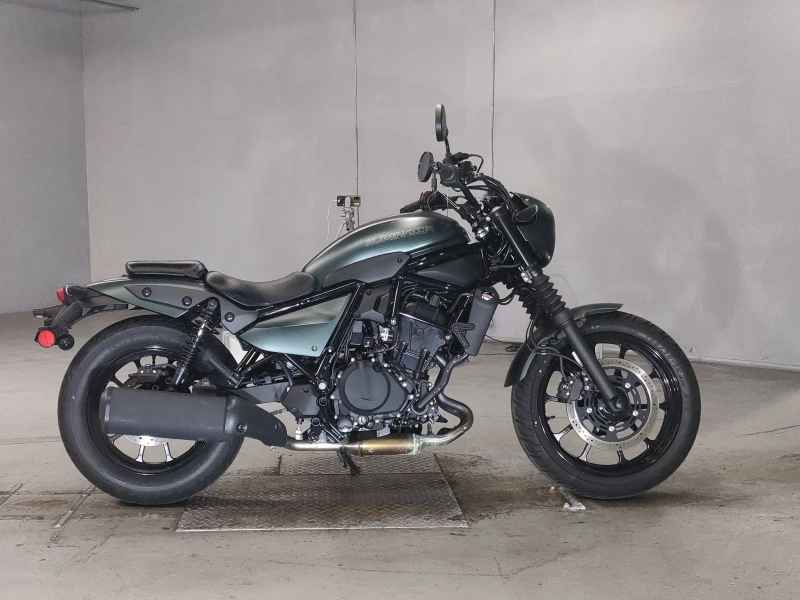 Kawasaki Eliminator 400SE 2024