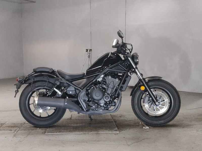 Honda Rebel CMX500 2020