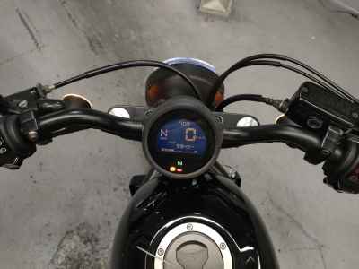 Honda Rebel CMX500 2020