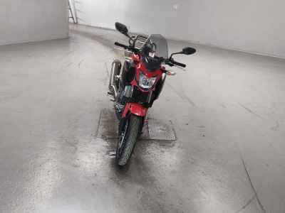Honda CB250F 2016