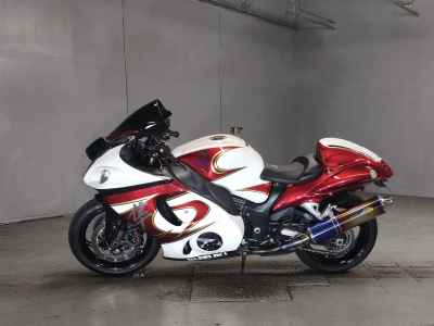 Suzuki Hayabusa 2007