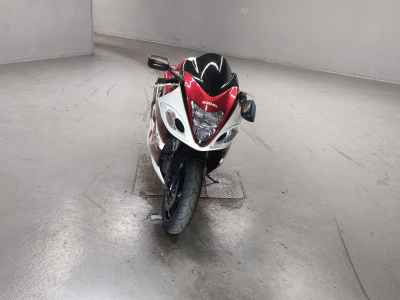 Suzuki Hayabusa 2007