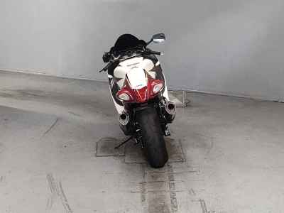 Suzuki Hayabusa 2007