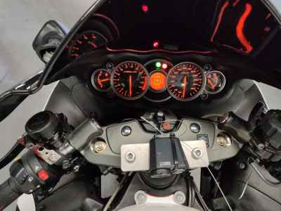 Suzuki Hayabusa 2007