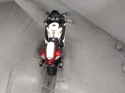 Suzuki Hayabusa 2007