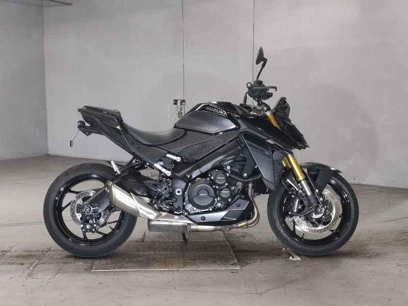 Suzuki GSX-S1000 2023