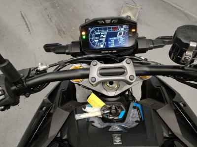 Suzuki GSX-S1000 2023