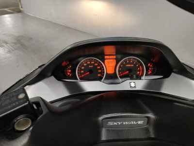 Suzuki Skywave 400 2008