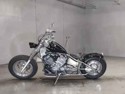 Yamaha XVS400 Drag Star Classic 2008