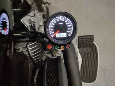 Yamaha XVS400 Drag Star Classic 2008