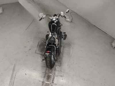 Yamaha XVS400 Drag Star Classic 2008