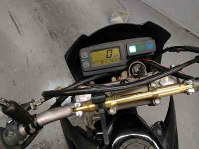 Kawasaki D-Tracker 250 X