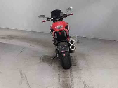 Ducati Diavel 2012