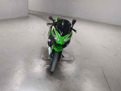 Kawasaki Ninja 400 2022