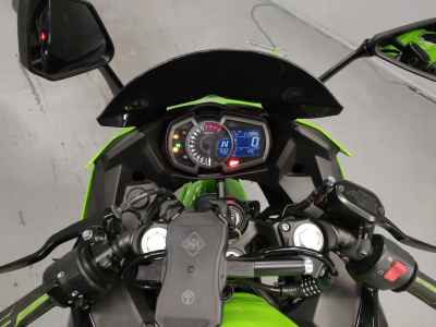 Kawasaki Ninja 400 2022