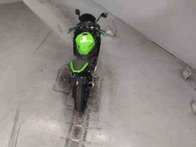 Kawasaki Ninja 400 2022