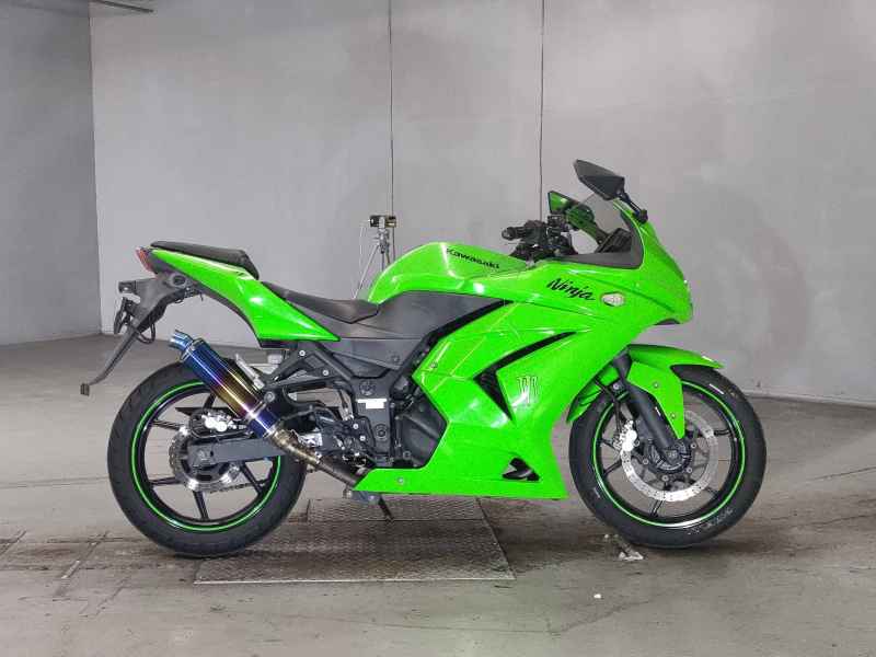 Kawasaki Ninja 250R