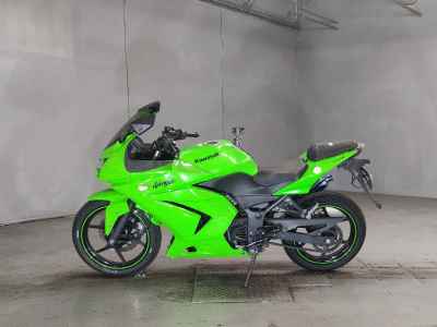Kawasaki Ninja 250R