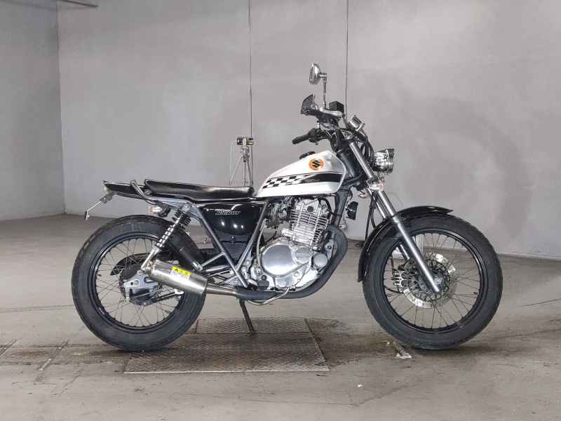 Suzuki GrassTracker Bigboy