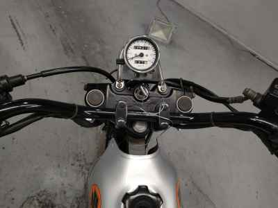 Suzuki GrassTracker Bigboy