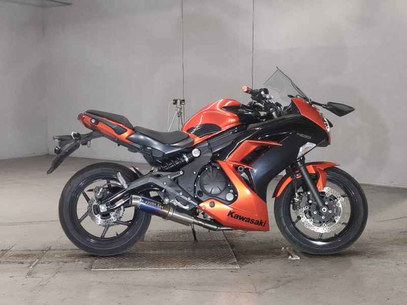 Kawasaki Ninja 400 2017