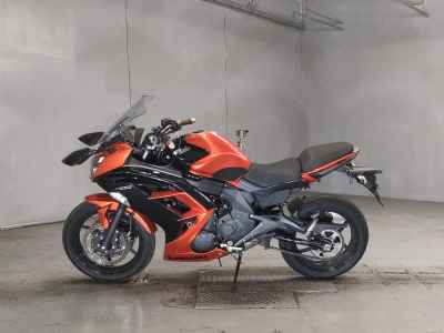 Kawasaki Ninja 400 2017