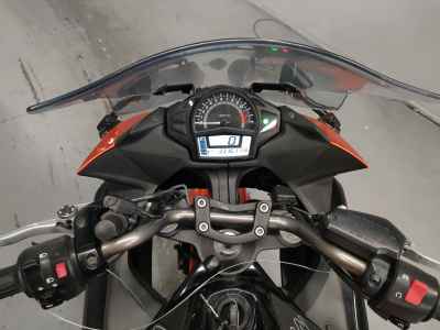 Kawasaki Ninja 400 2017