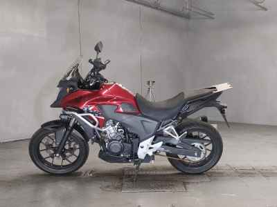 Honda CB400X 2014