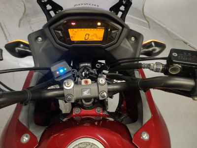 Honda CB400X 2014