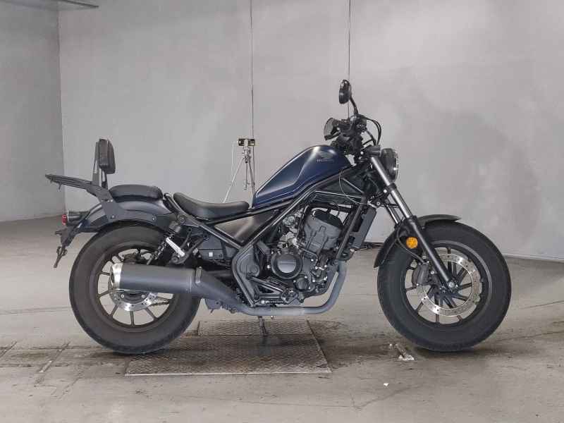 Honda Rebel CMX250 2020