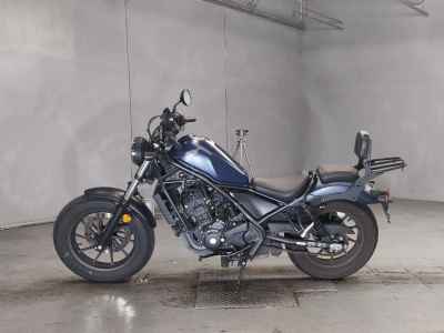 Honda Rebel CMX250 2020