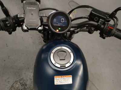 Honda Rebel CMX250 2020