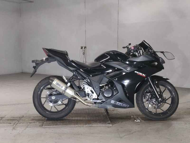 Suzuki GSX250R