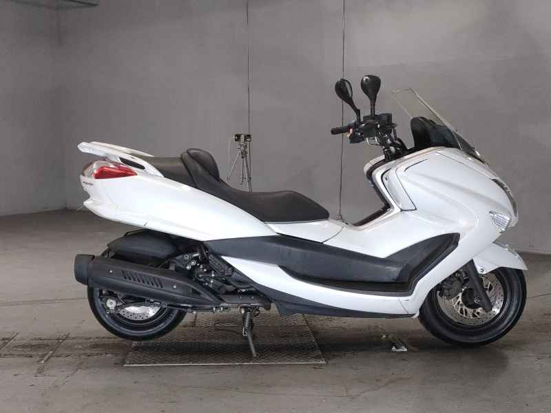Yamaha Majesty 250 2012
