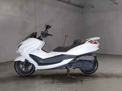 Yamaha Majesty 250 2012