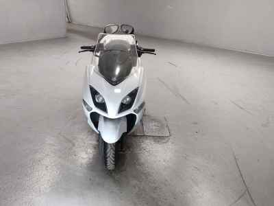 Yamaha Majesty 250 2012